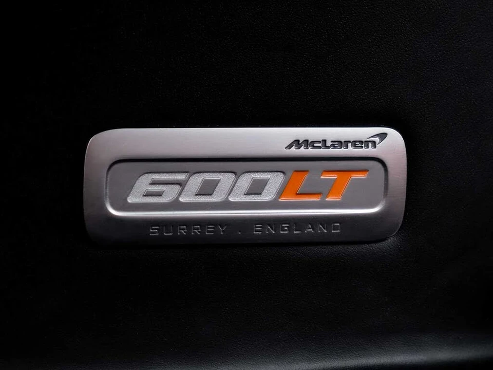 2020 McLaren 600LT Spider - Image 28 of 31