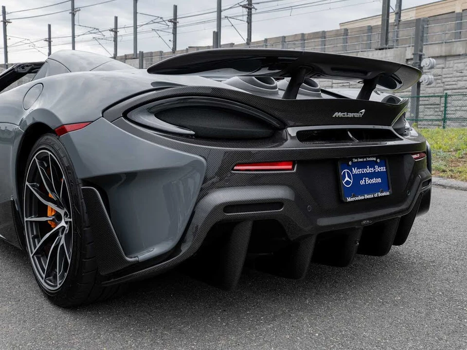 2020 McLaren 600LT Spider - Image 18 of 31