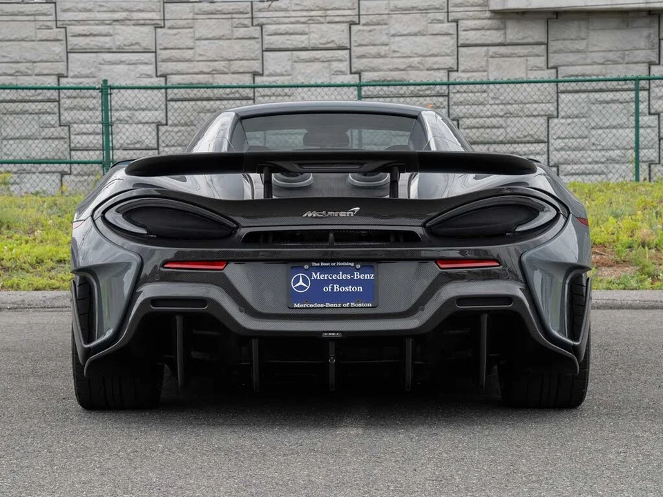 2020 McLaren 600LT Spider - Image 7 of 31