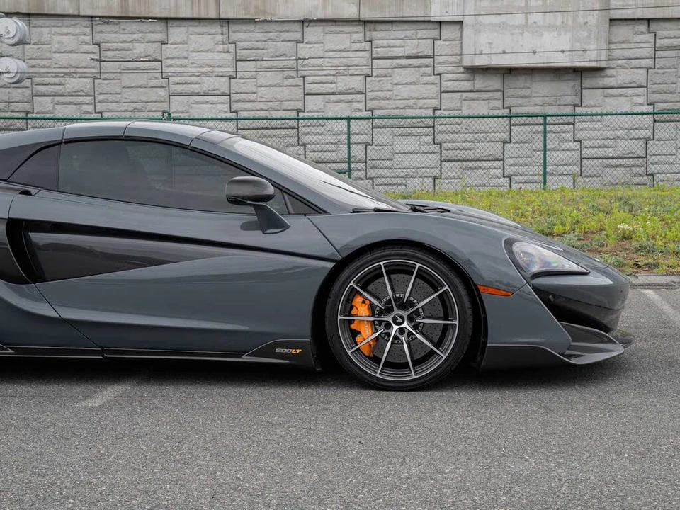 2020 McLaren 600LT Spider - Image 10 of 31