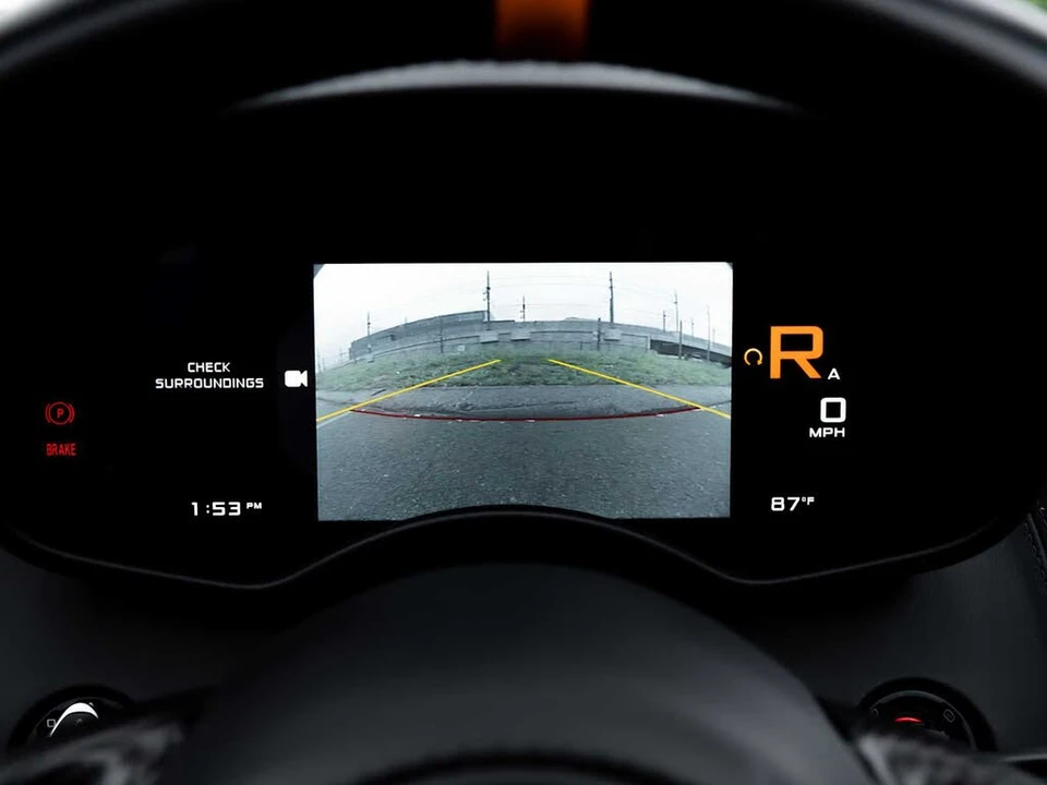 2020 McLaren 600LT Spider - Image 27 of 31
