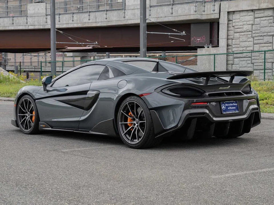 2020 McLaren 600LT Spider - Image 6 of 31