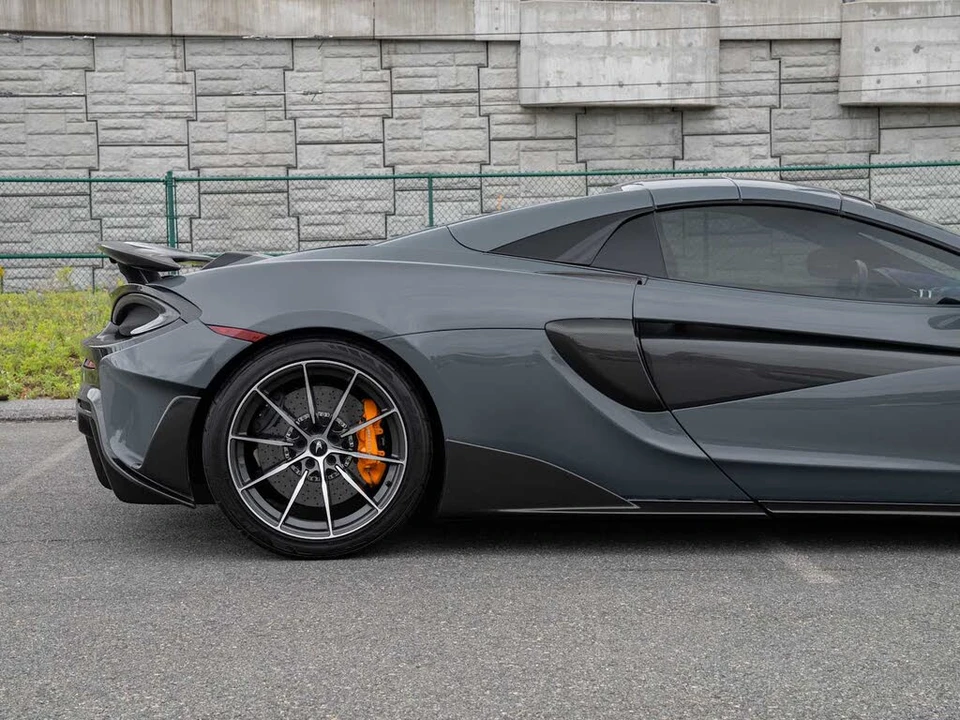 2020 McLaren 600LT Spider - Image 9 of 31