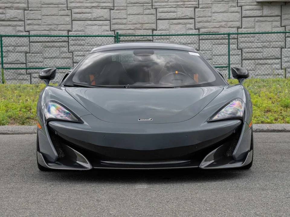 2020 McLaren 600LT Spider - Image 2 of 31