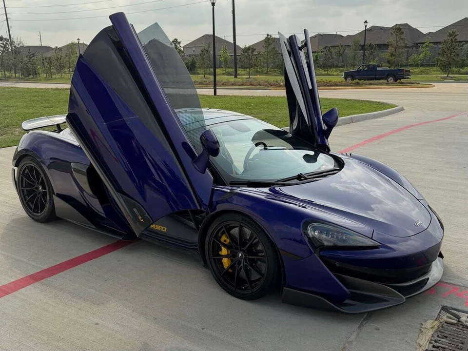 2020 McLaren 600LT Spider - Image 18 of 31