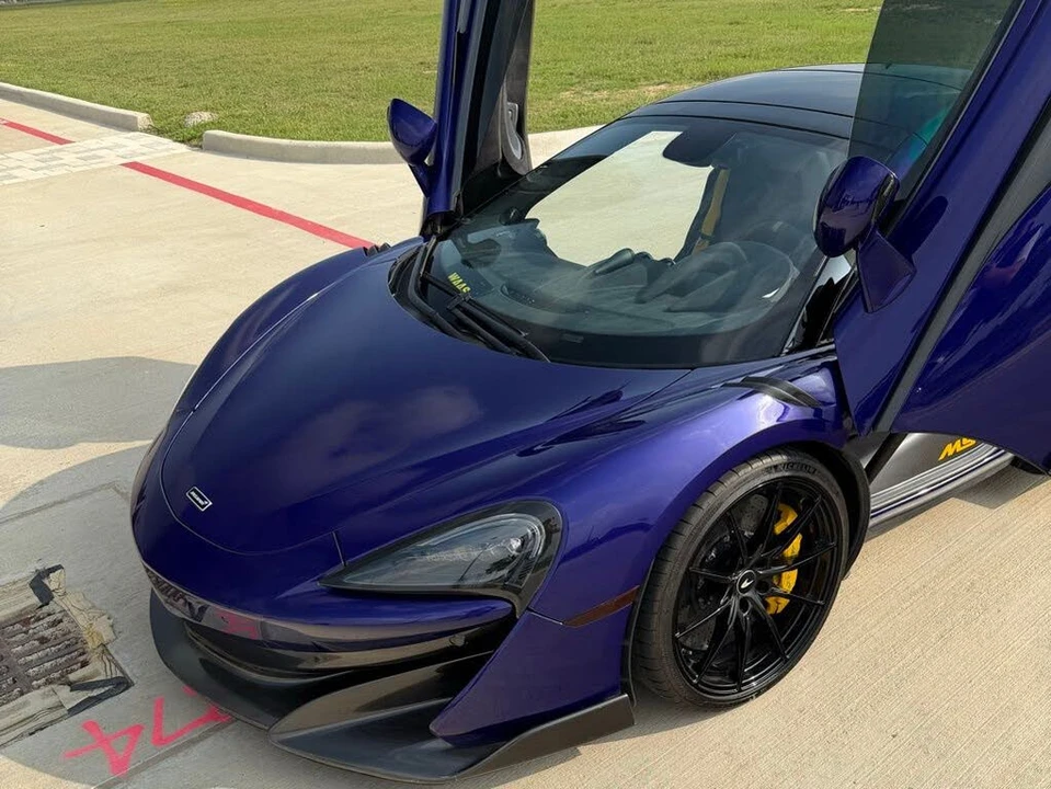 2020 McLaren 600LT Spider - Image 12 of 31