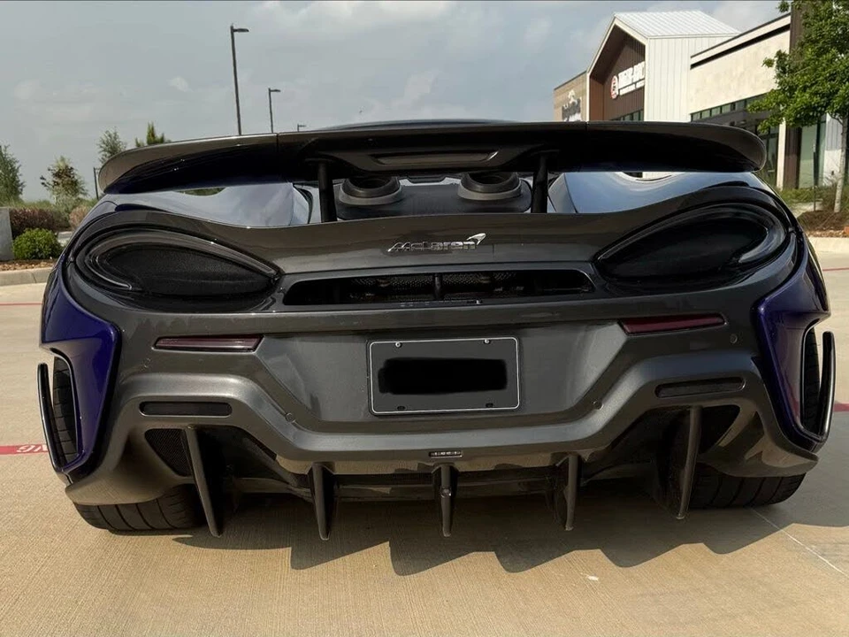 2020 McLaren 600LT Spider - Image 23 of 31