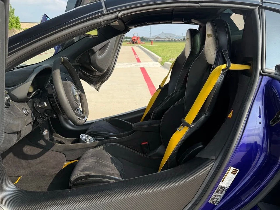 2020 McLaren 600LT Spider - Image 24 of 31