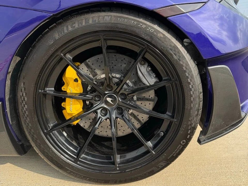 2020 McLaren 600LT Spider - Image 31 of 31