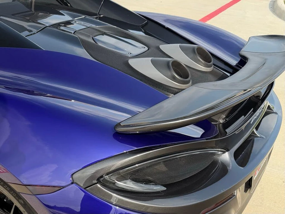 2020 McLaren 600LT Spider - Image 21 of 31