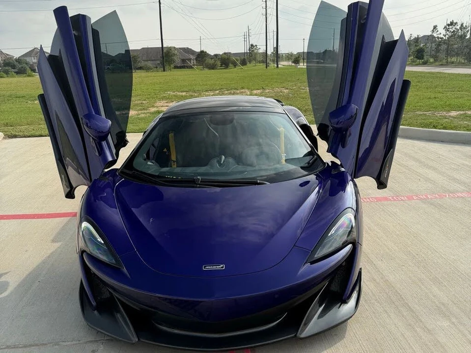 2020 McLaren 600LT Spider - Image 16 of 31