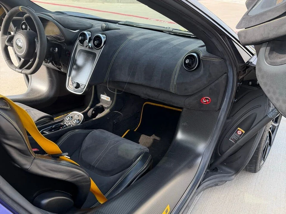 2020 McLaren 600LT Spider - Image 29 of 31