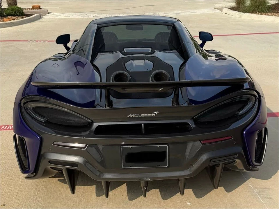 2020 McLaren 600LT Spider - Image 22 of 31