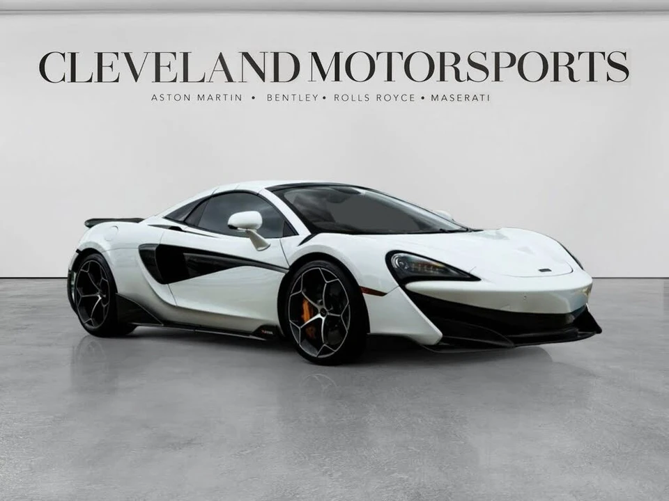 2020 McLaren 600LT Spider - Image 13 of 31