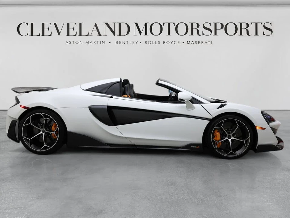 2020 McLaren 600LT Spider - Image 3 of 31