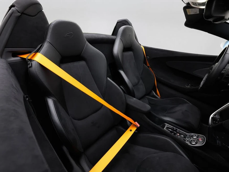 2020 McLaren 600LT Spider - Image 29 of 31