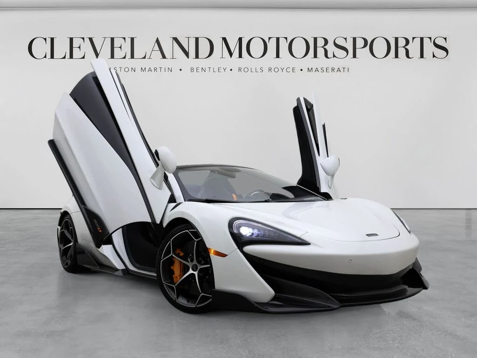 2020 McLaren 600LT Spider - Image 4 of 31