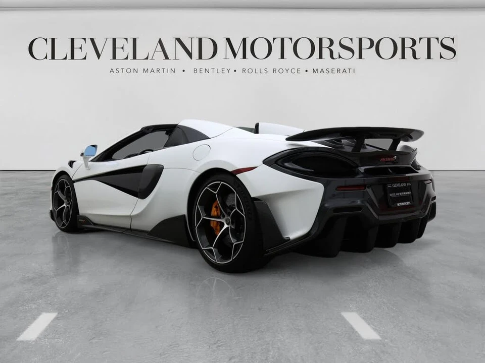 2020 McLaren 600LT Spider - Image 2 of 31