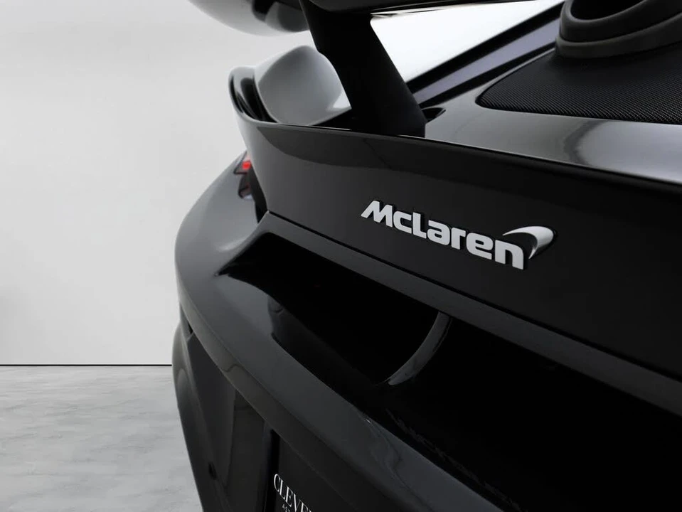 2020 McLaren 600LT Spider - Image 23 of 31