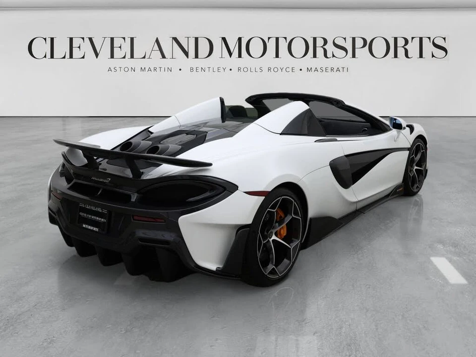 2020 McLaren 600LT Spider - Image 11 of 31