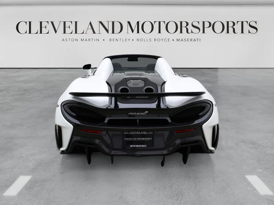 2020 McLaren 600LT Spider - Image 12 of 31