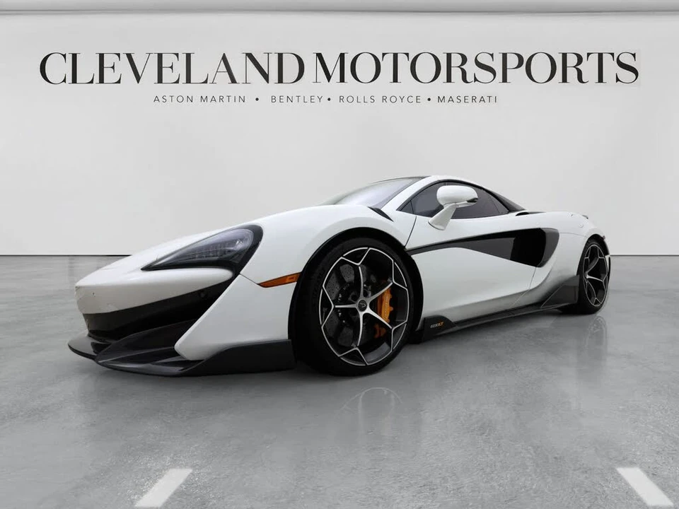 2020 McLaren 600LT Spider - Image 10 of 31