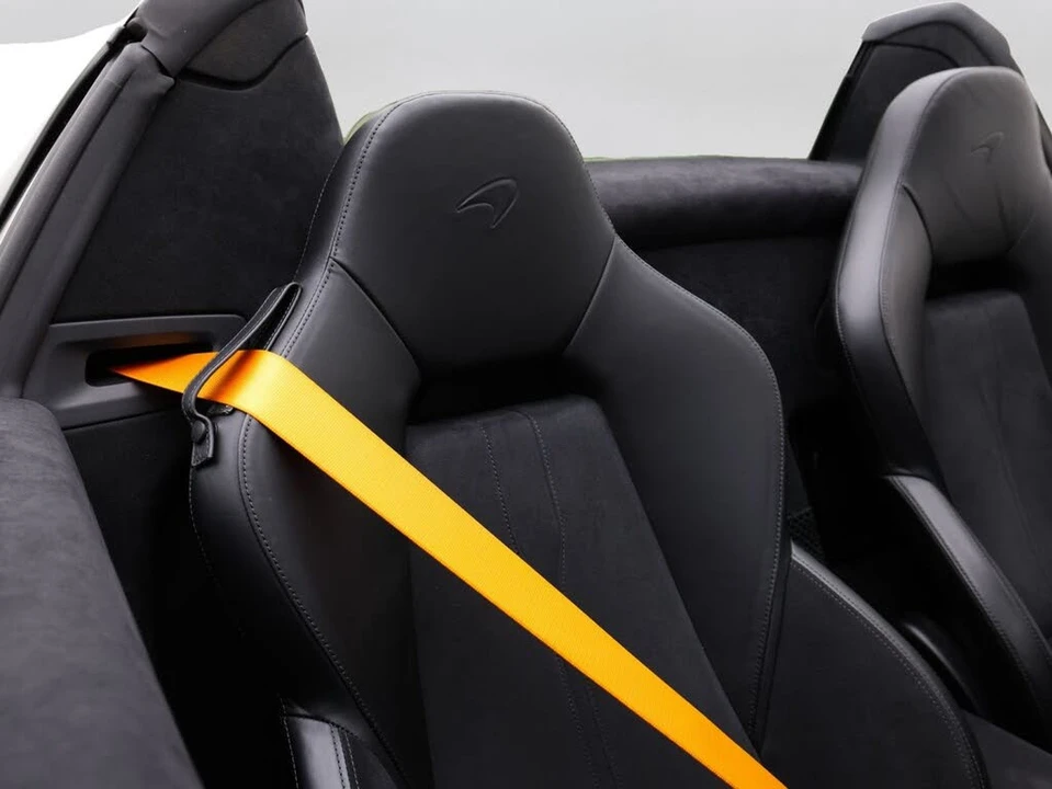2020 McLaren 600LT Spider - Image 30 of 31