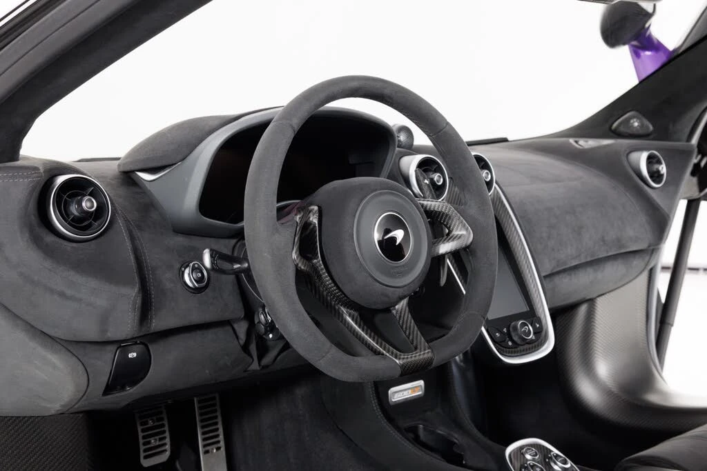 2020 McLaren 600LT Spider - Image 21 of 31