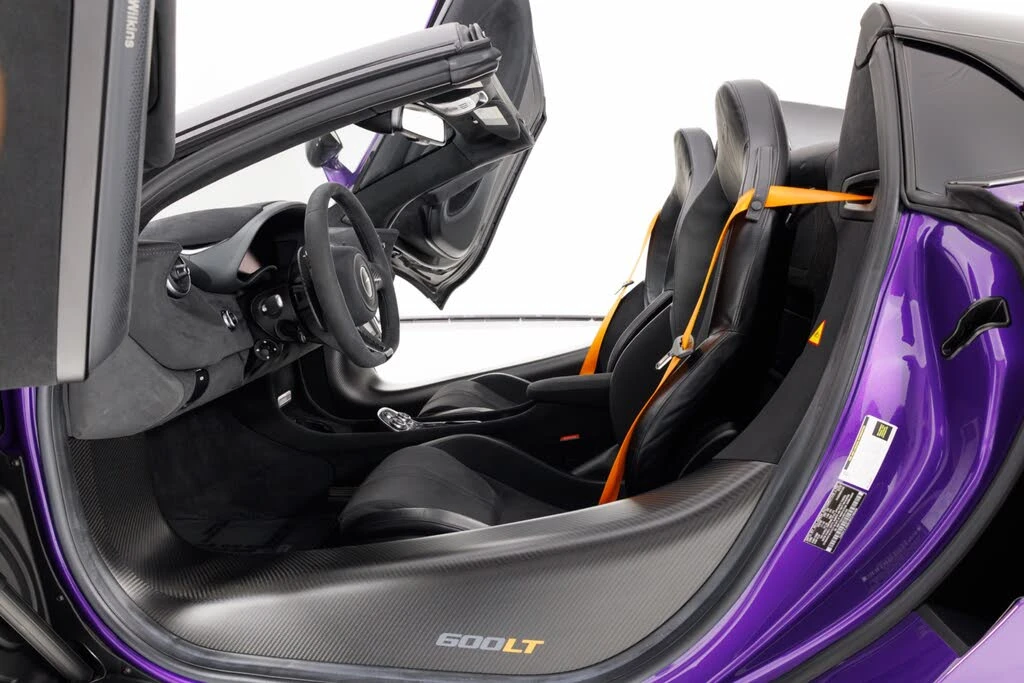 2020 McLaren 600LT Spider - Image 18 of 31