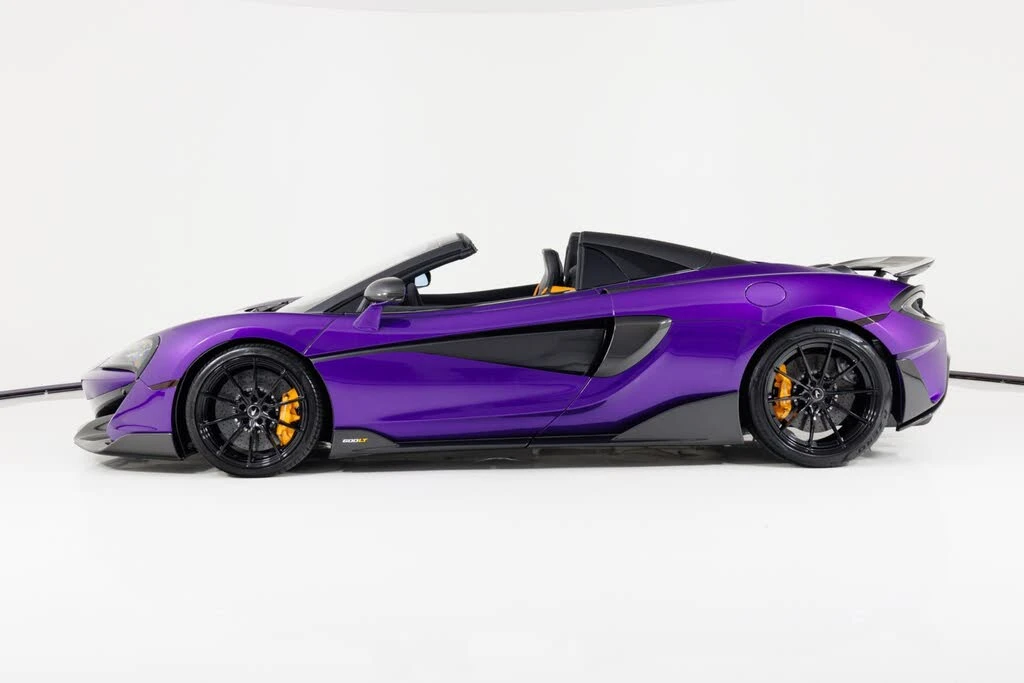 2020 McLaren 600LT Spider - Image 7 of 31