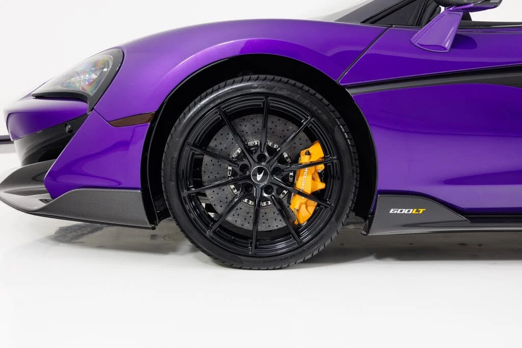 2020 McLaren 600LT Spider - Image 13 of 31