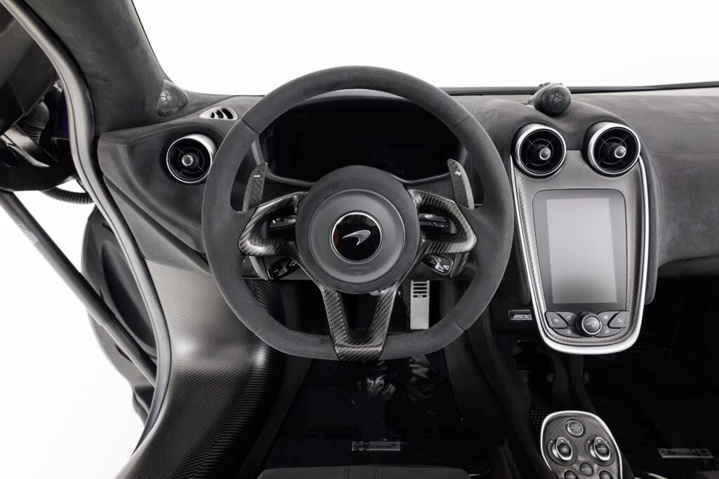 2020 McLaren 600LT Spider - Image 22 of 31