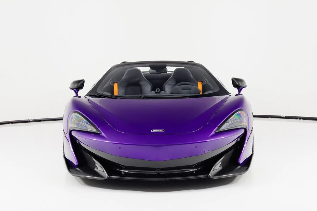 2020 McLaren 600LT Spider - Image 11 of 31