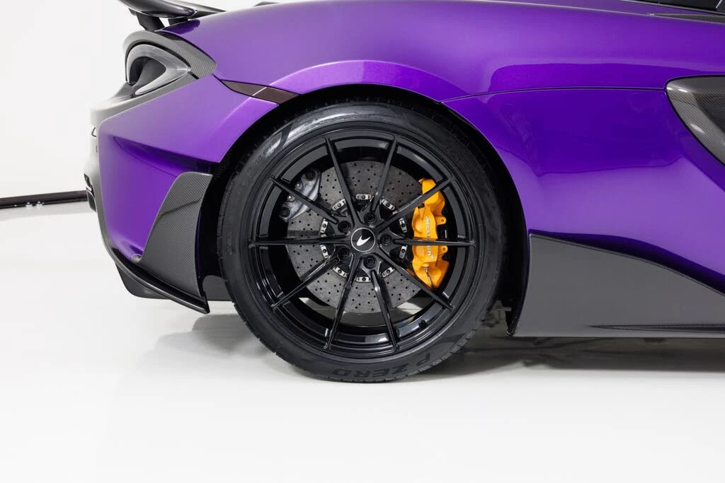 2020 McLaren 600LT Spider - Image 15 of 31