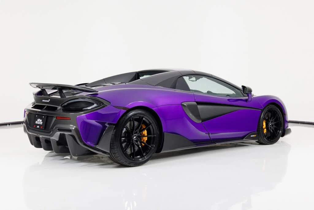 2020 McLaren 600LT Spider - Image 4 of 31