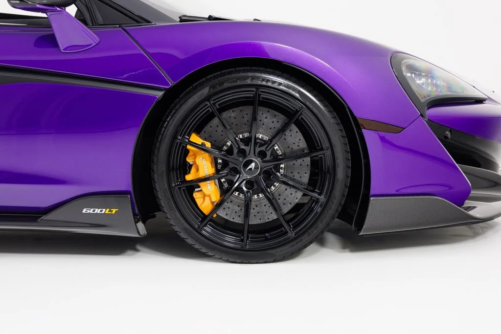 2020 McLaren 600LT Spider - Image 16 of 31