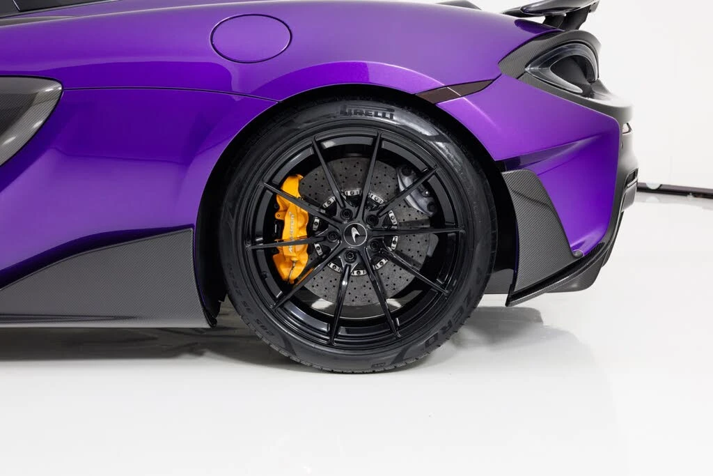 2020 McLaren 600LT Spider - Image 14 of 31
