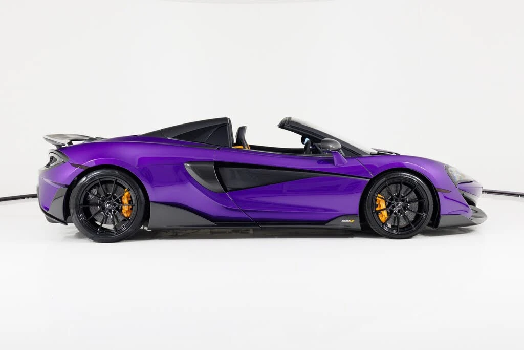 2020 McLaren 600LT Spider - Image 2 of 31