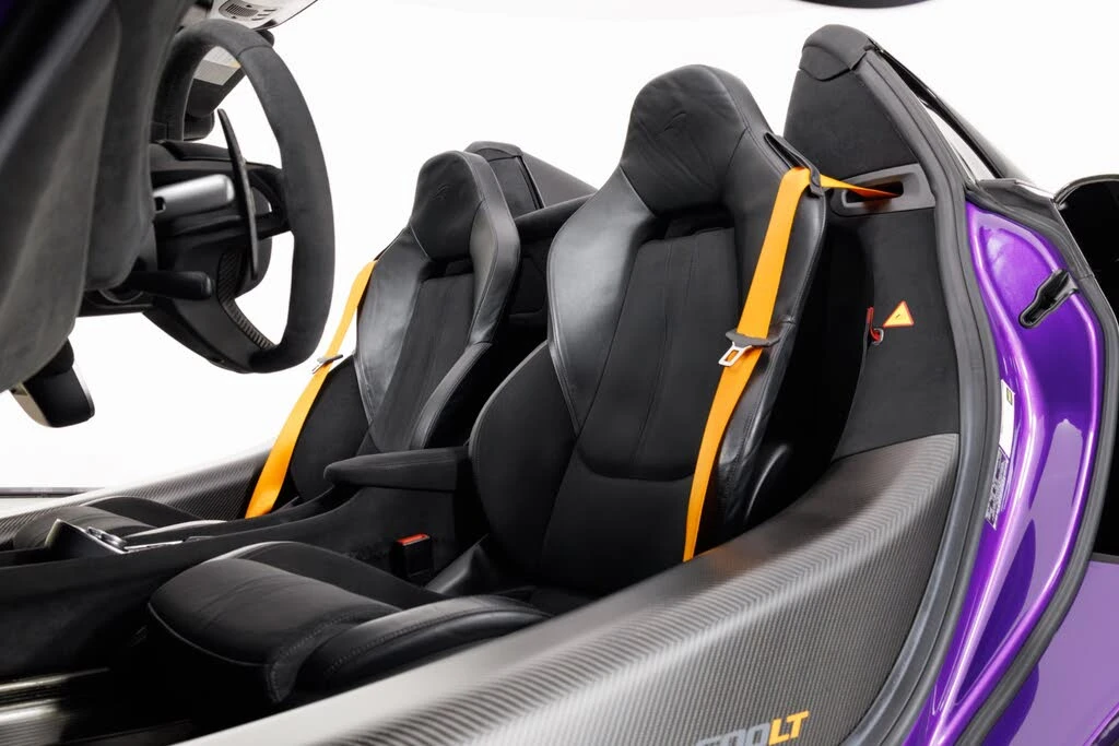 2020 McLaren 600LT Spider - Image 19 of 31