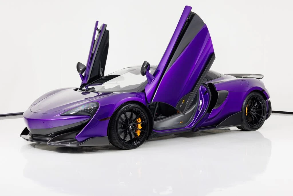 2020 McLaren 600LT Spider - Image 10 of 31