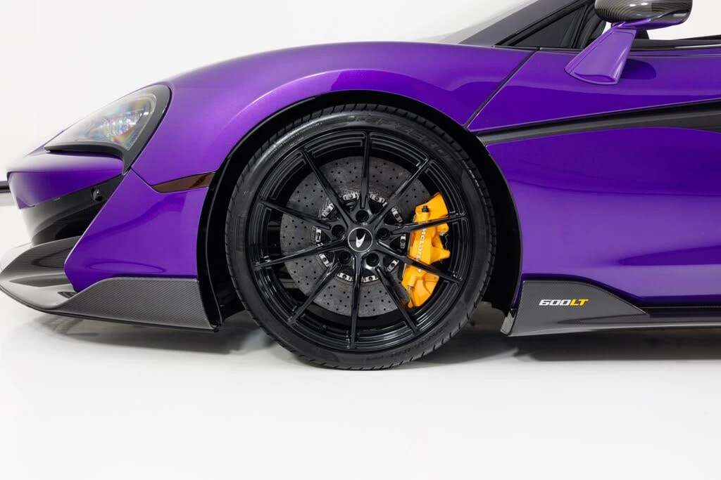2020 McLaren 600LT Spider - Image 12 of 31