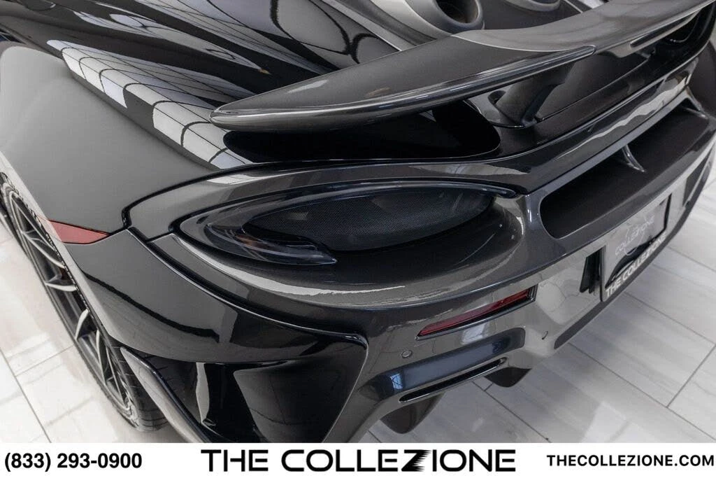 2020 McLaren 600LT Spider - Image 22 of 31