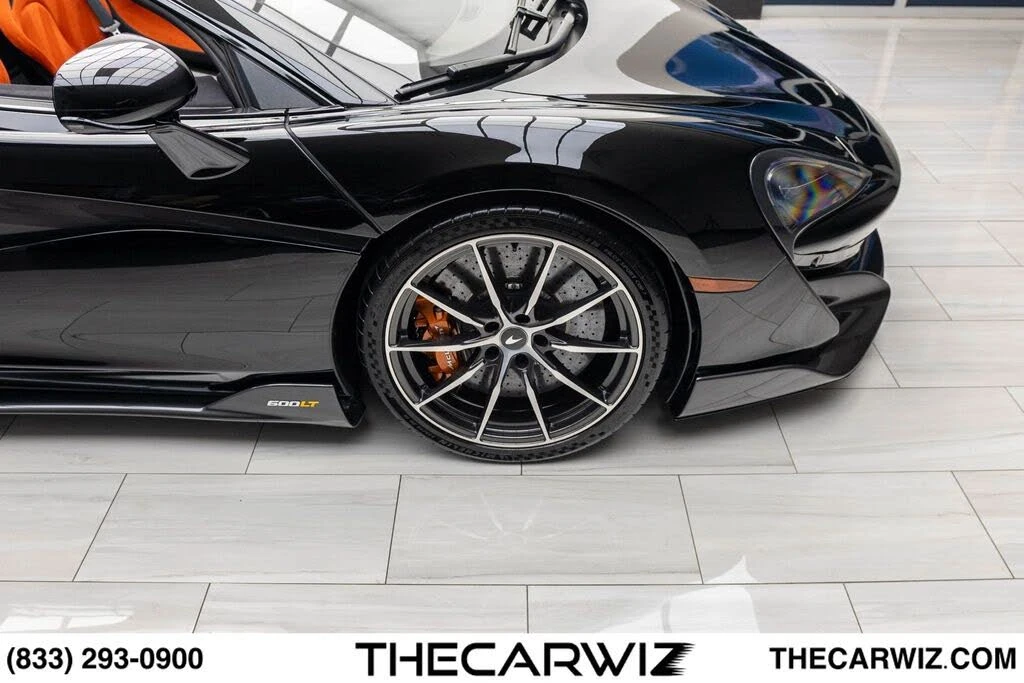 2020 McLaren 600LT Spider - Image 30 of 31