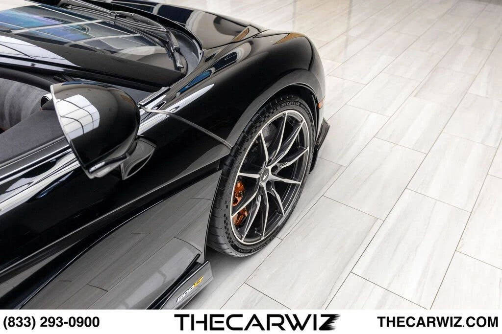 2020 McLaren 600LT Spider - Image 29 of 31