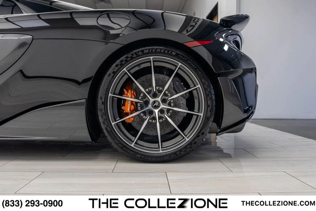 2020 McLaren 600LT Spider - Image 16 of 31