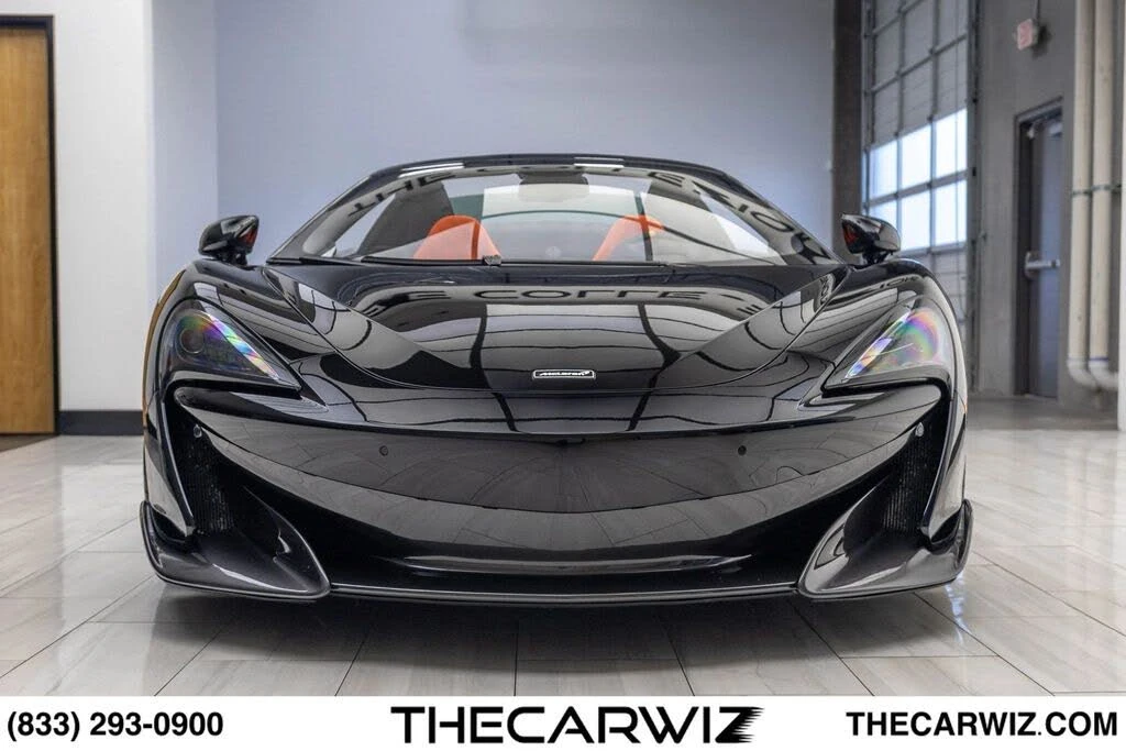 2020 McLaren 600LT Spider - Image 9 of 31