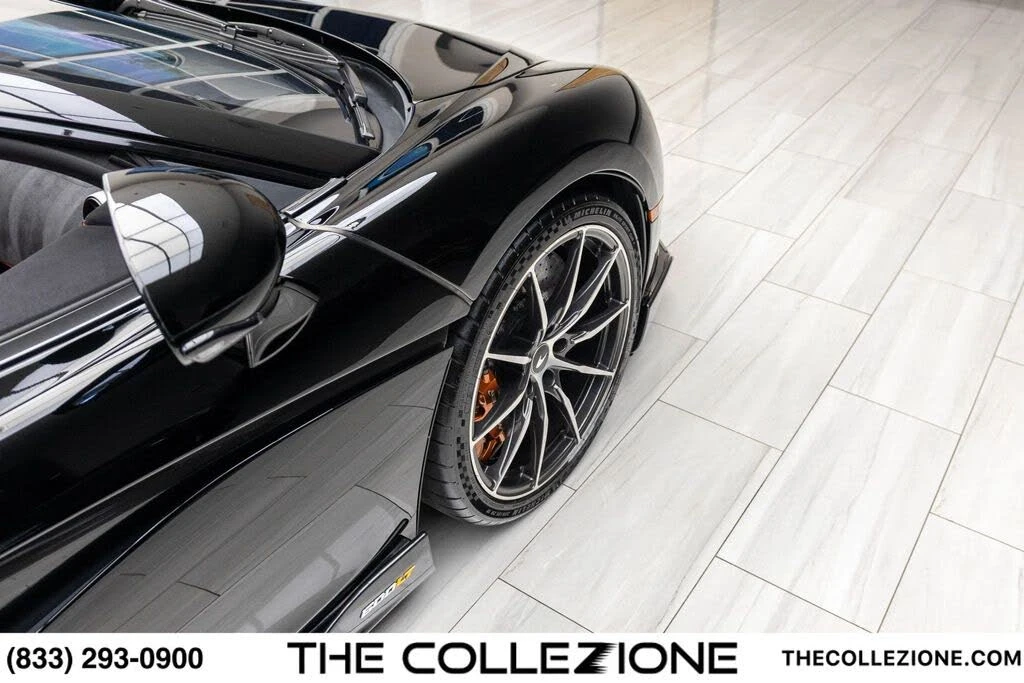 2020 McLaren 600LT Spider - Image 29 of 31