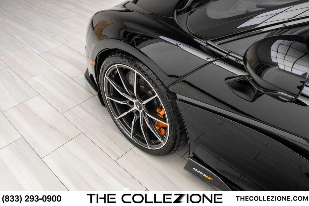 2020 McLaren 600LT Spider - Image 15 of 31