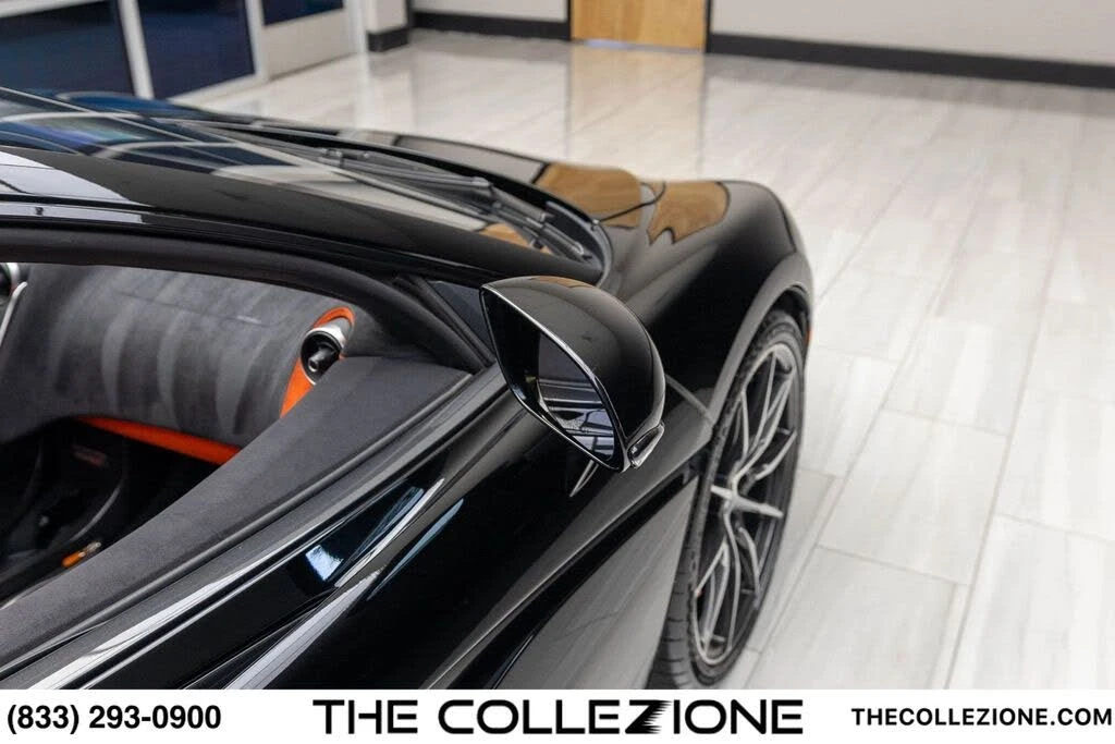 2020 McLaren 600LT Spider - Image 28 of 31
