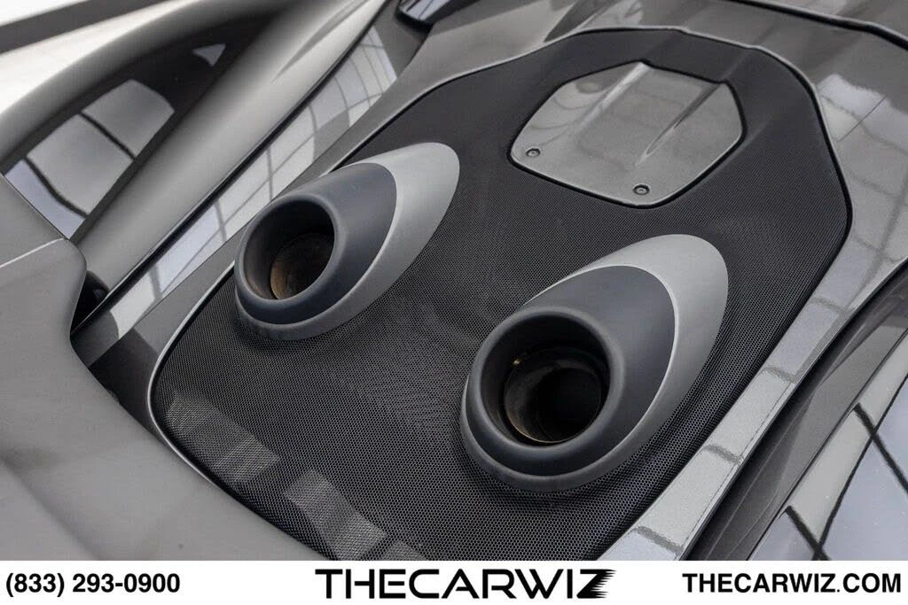 2020 McLaren 600LT Spider - Image 20 of 31